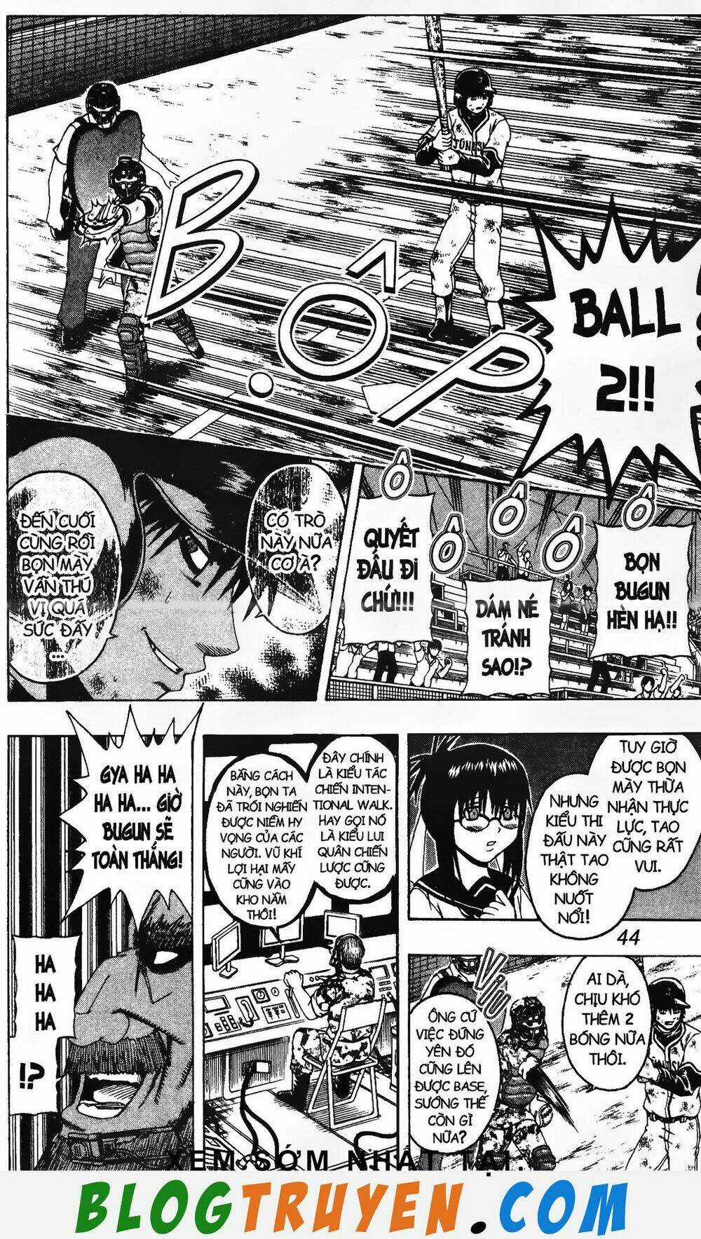 Mr.FullSwing Chapter 122 trang 2