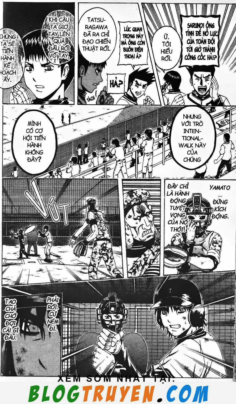 Mr.FullSwing Chapter 122 trang 5