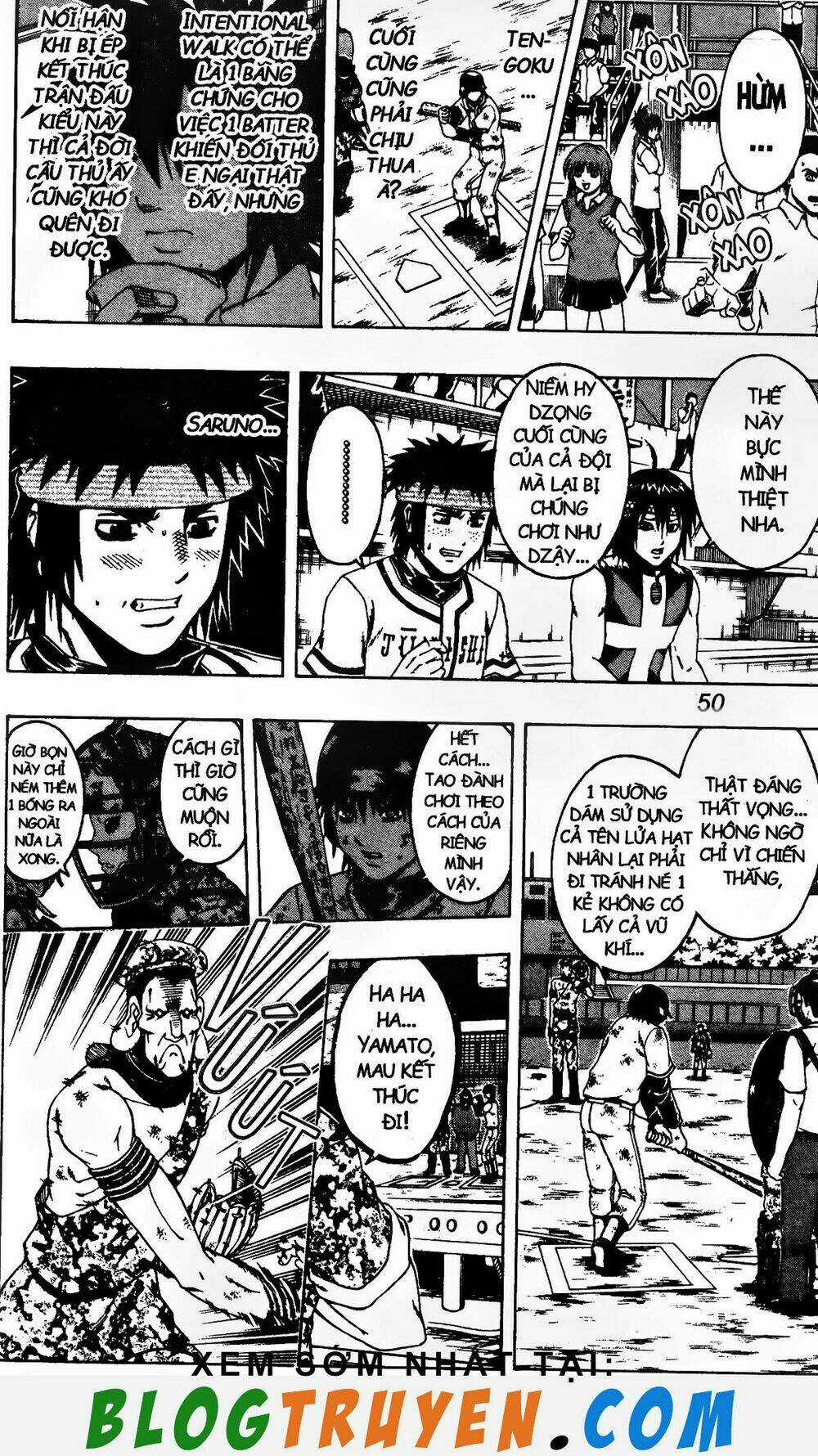 Mr.FullSwing Chapter 122 trang 7