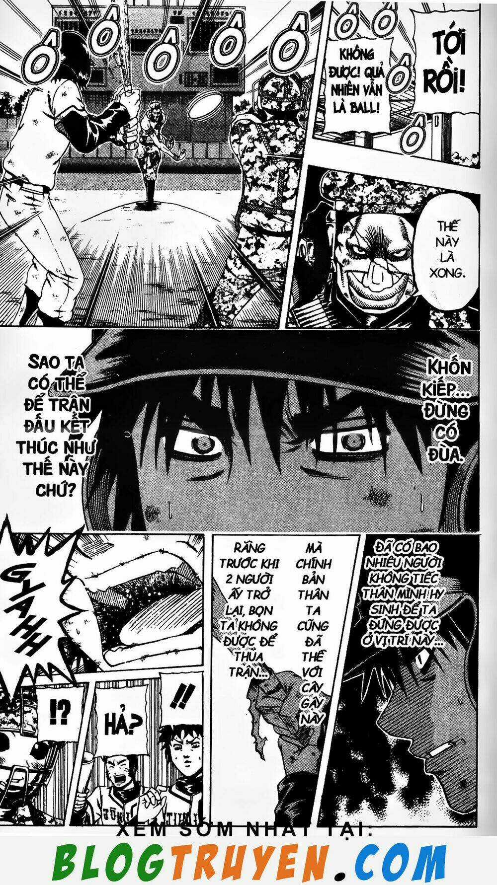 Mr.FullSwing Chapter 122 trang 8