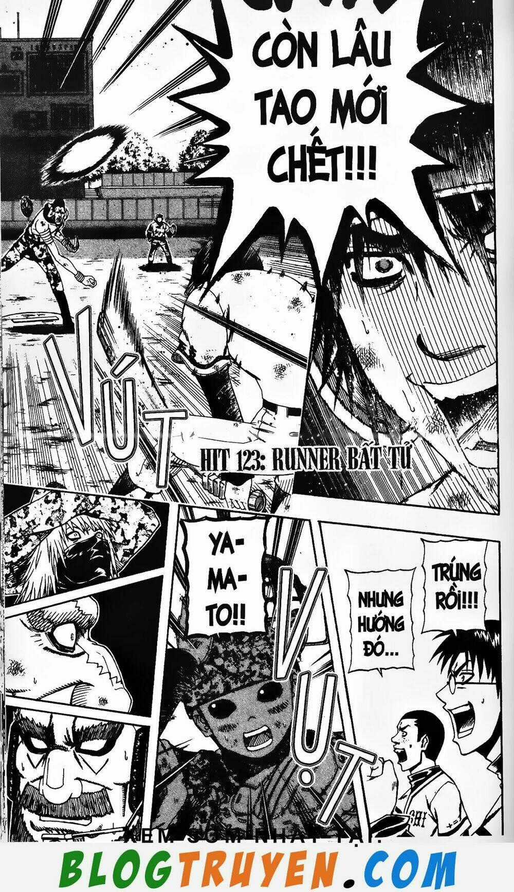 Mr.FullSwing Chapter 123 trang 1