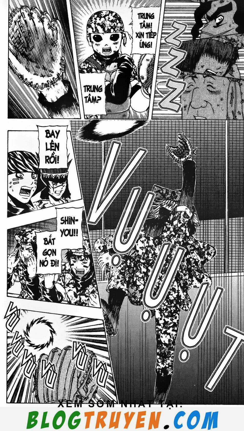 Mr.FullSwing Chapter 123 trang 10