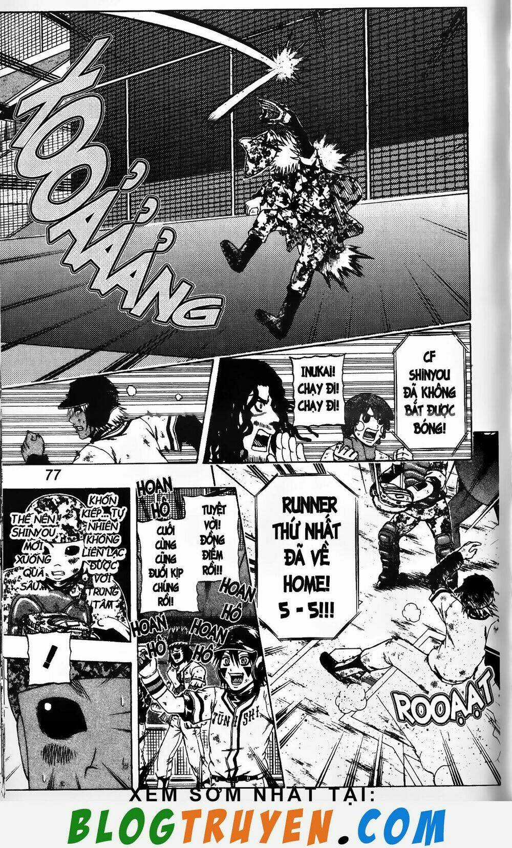 Mr.FullSwing Chapter 123 trang 11