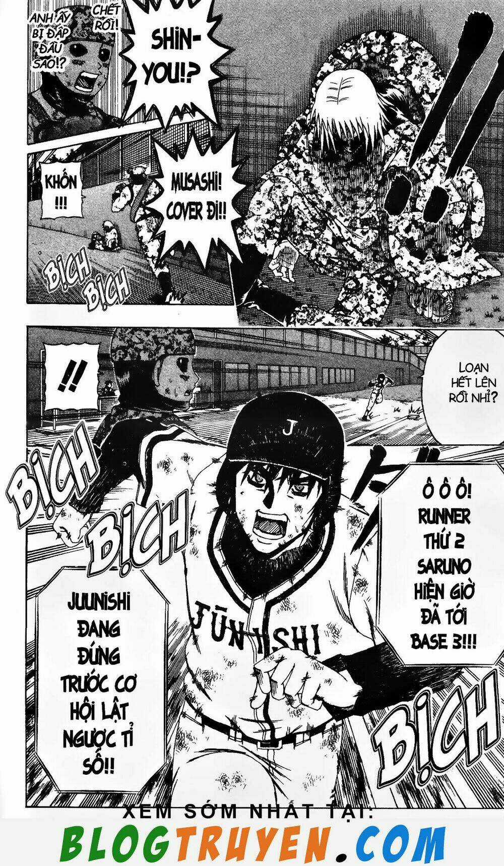 Mr.FullSwing Chapter 123 trang 12