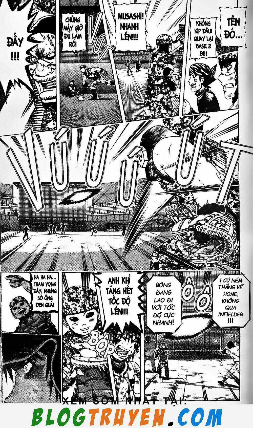 Mr.FullSwing Chapter 123 trang 13