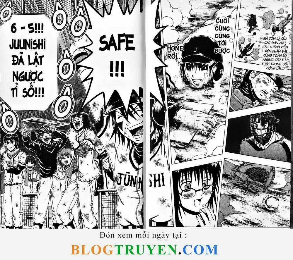 Mr.FullSwing Chapter 123 trang 15