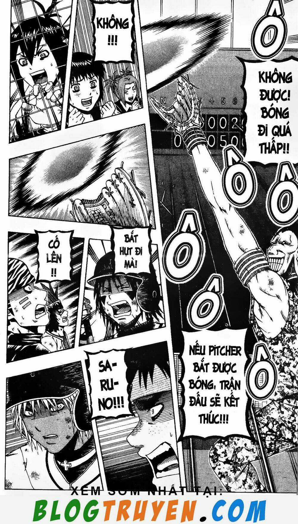 Mr.FullSwing Chapter 123 trang 2