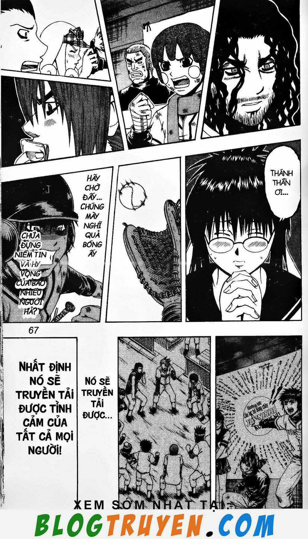 Mr.FullSwing Chapter 123 trang 3