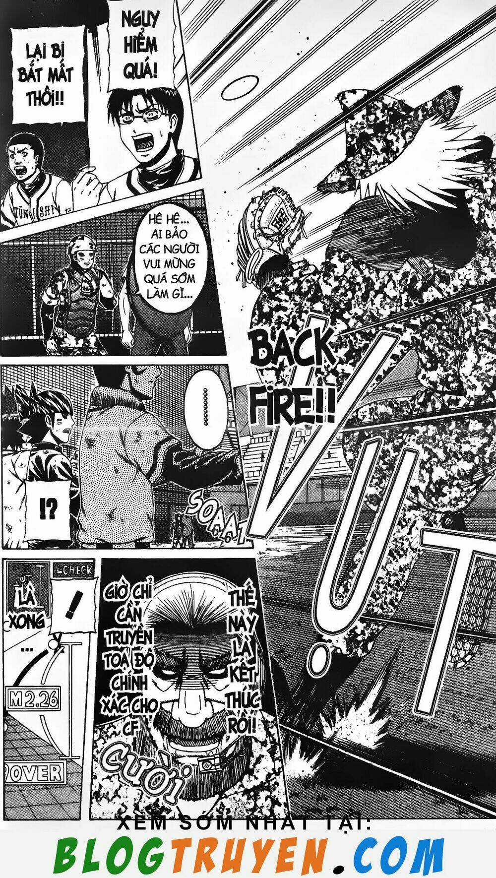 Mr.FullSwing Chapter 123 trang 7