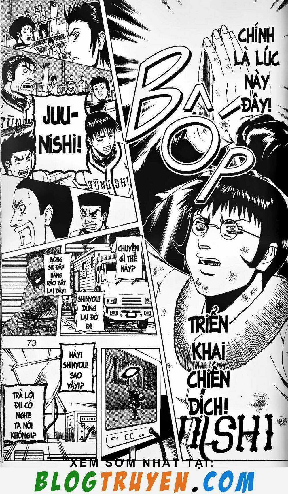 Mr.FullSwing Chapter 123 trang 8