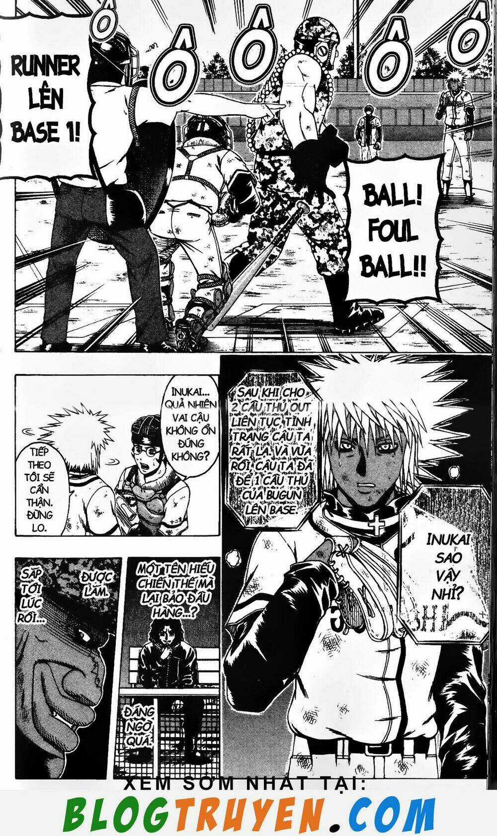 Mr.FullSwing Chapter 124 trang 10