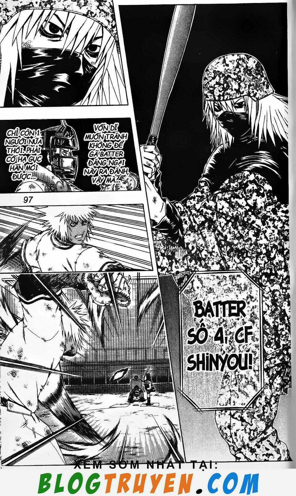 Mr.FullSwing Chapter 124 trang 11