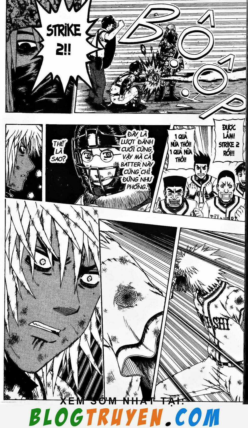 Mr.FullSwing Chapter 124 trang 12