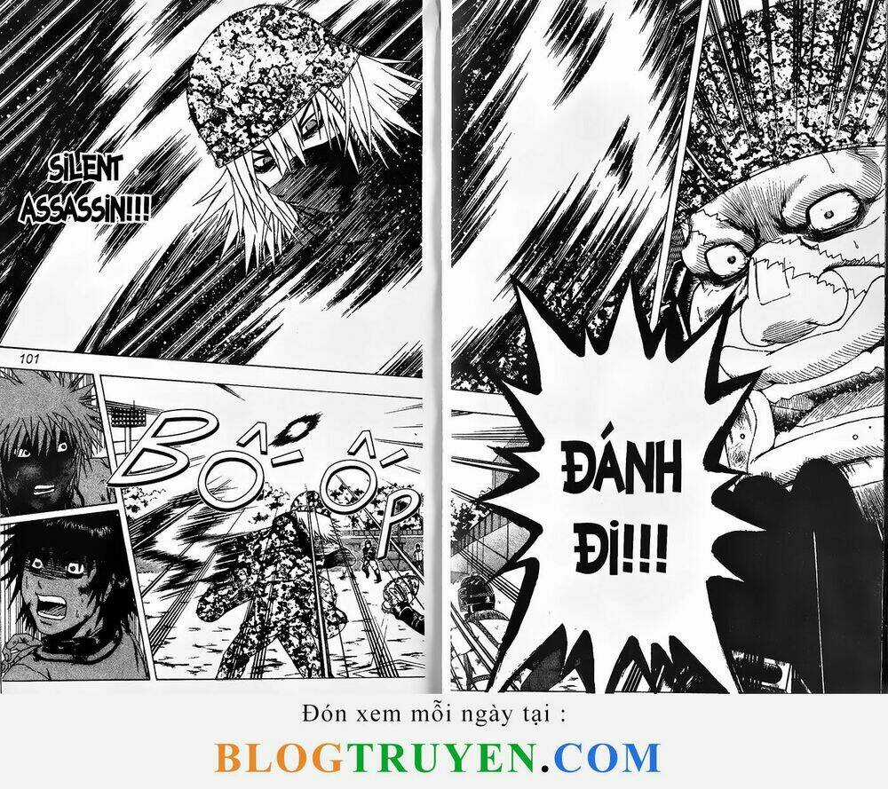 Mr.FullSwing Chapter 124 trang 14