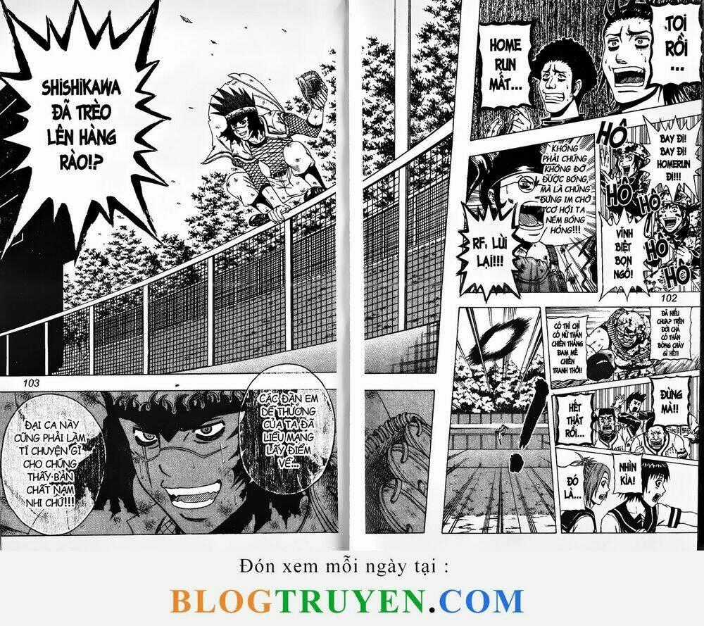 Mr.FullSwing Chapter 124 trang 15