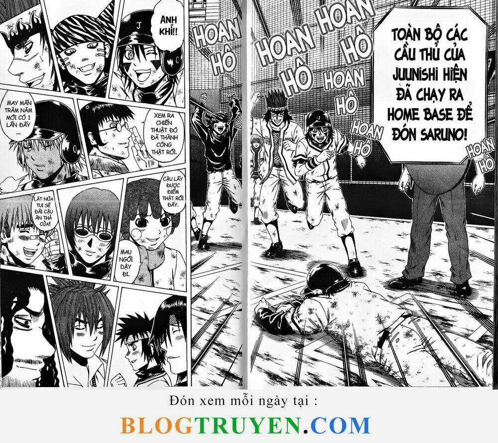 Mr.FullSwing Chapter 124 trang 2