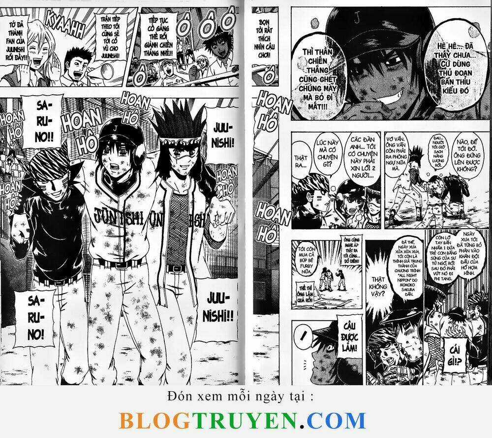 Mr.FullSwing Chapter 124 trang 3