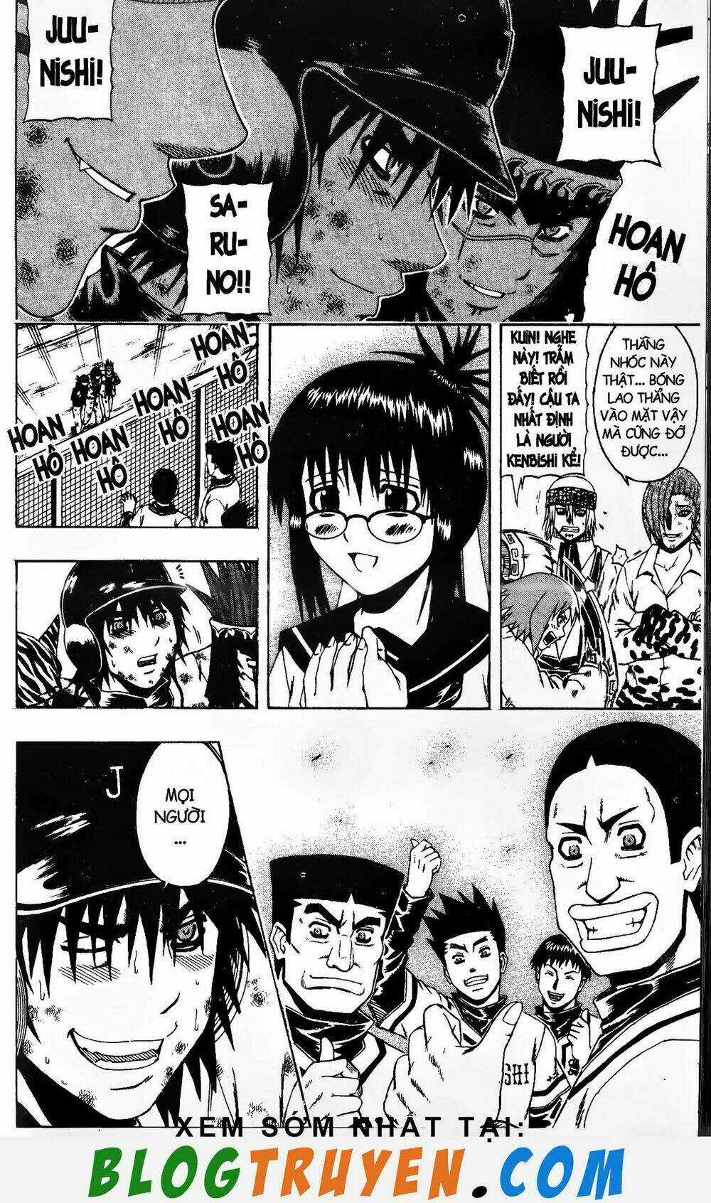 Mr.FullSwing Chapter 124 trang 4