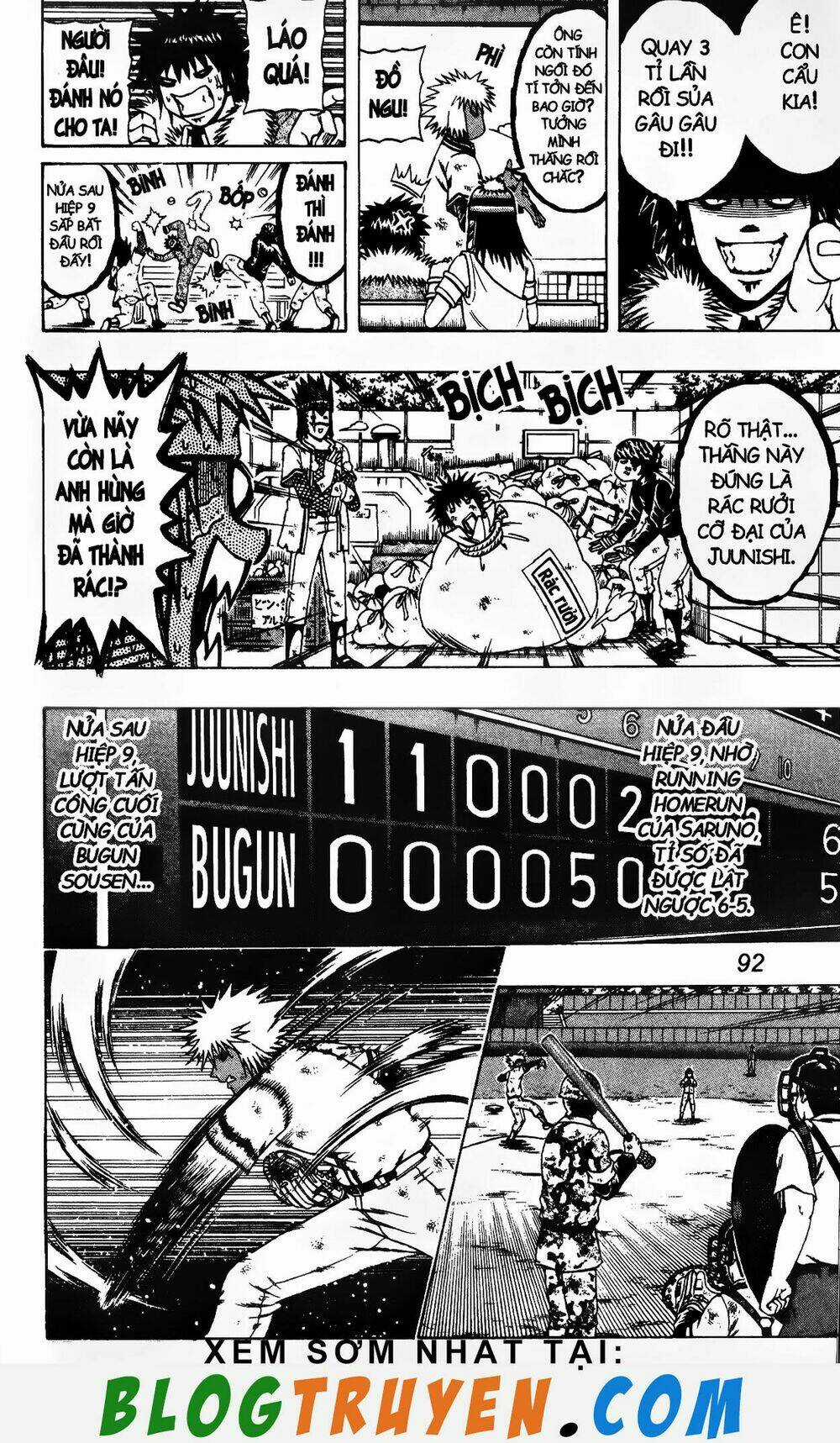 Mr.FullSwing Chapter 124 trang 6