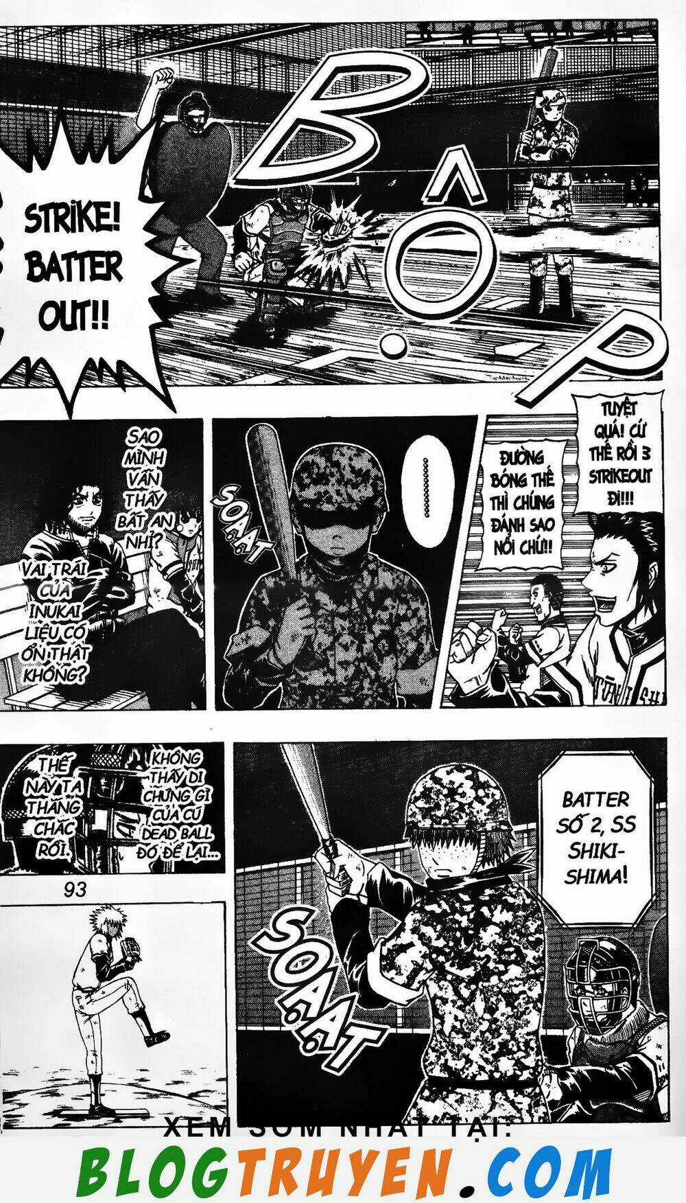 Mr.FullSwing Chapter 124 trang 7