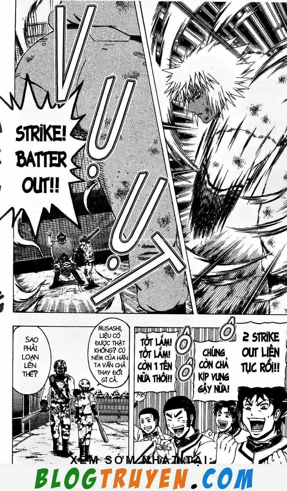 Mr.FullSwing Chapter 124 trang 8