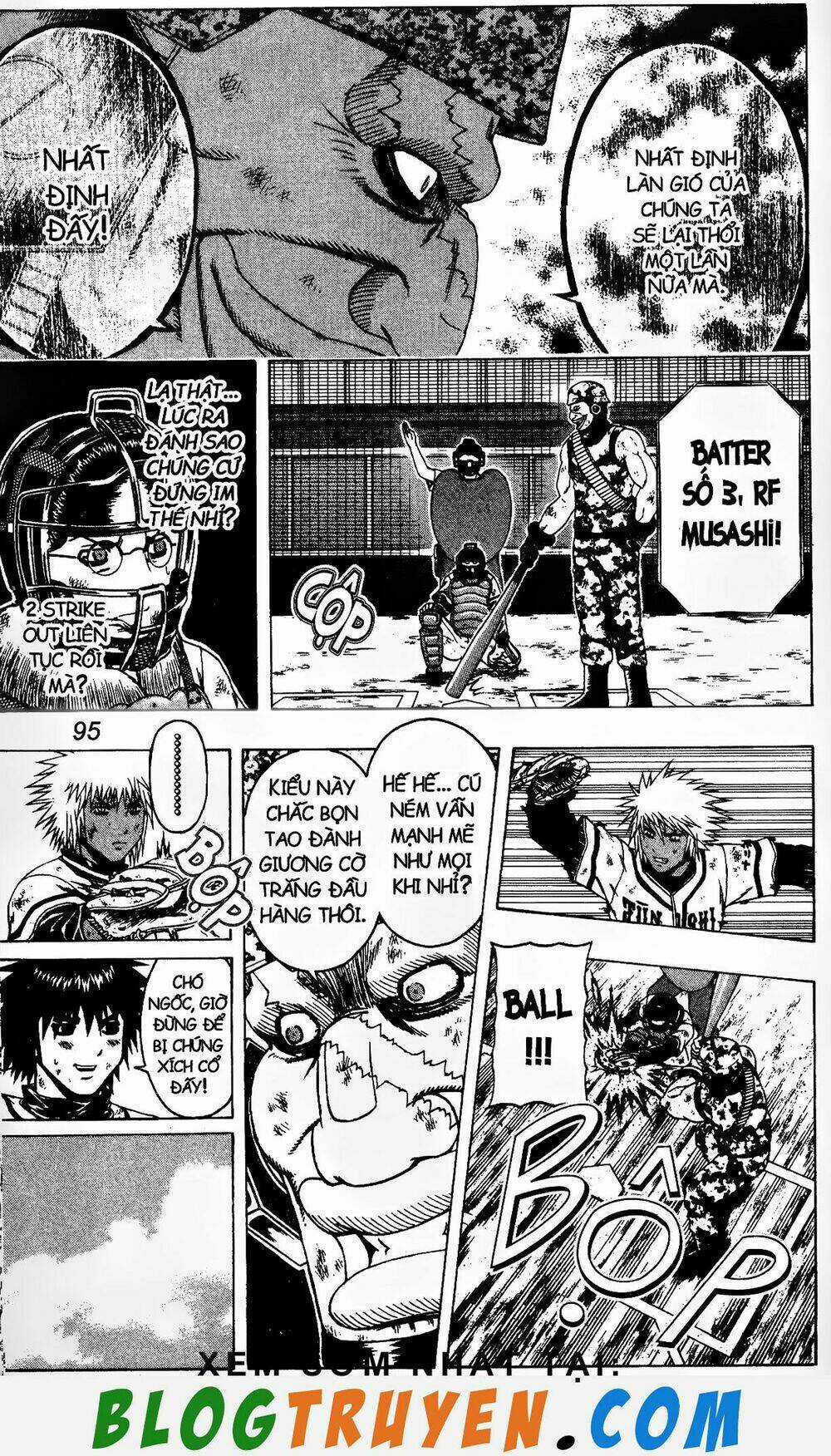 Mr.FullSwing Chapter 124 trang 9