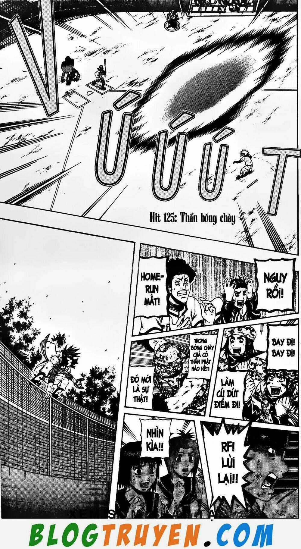 Mr.FullSwing Chapter 125 trang 1
