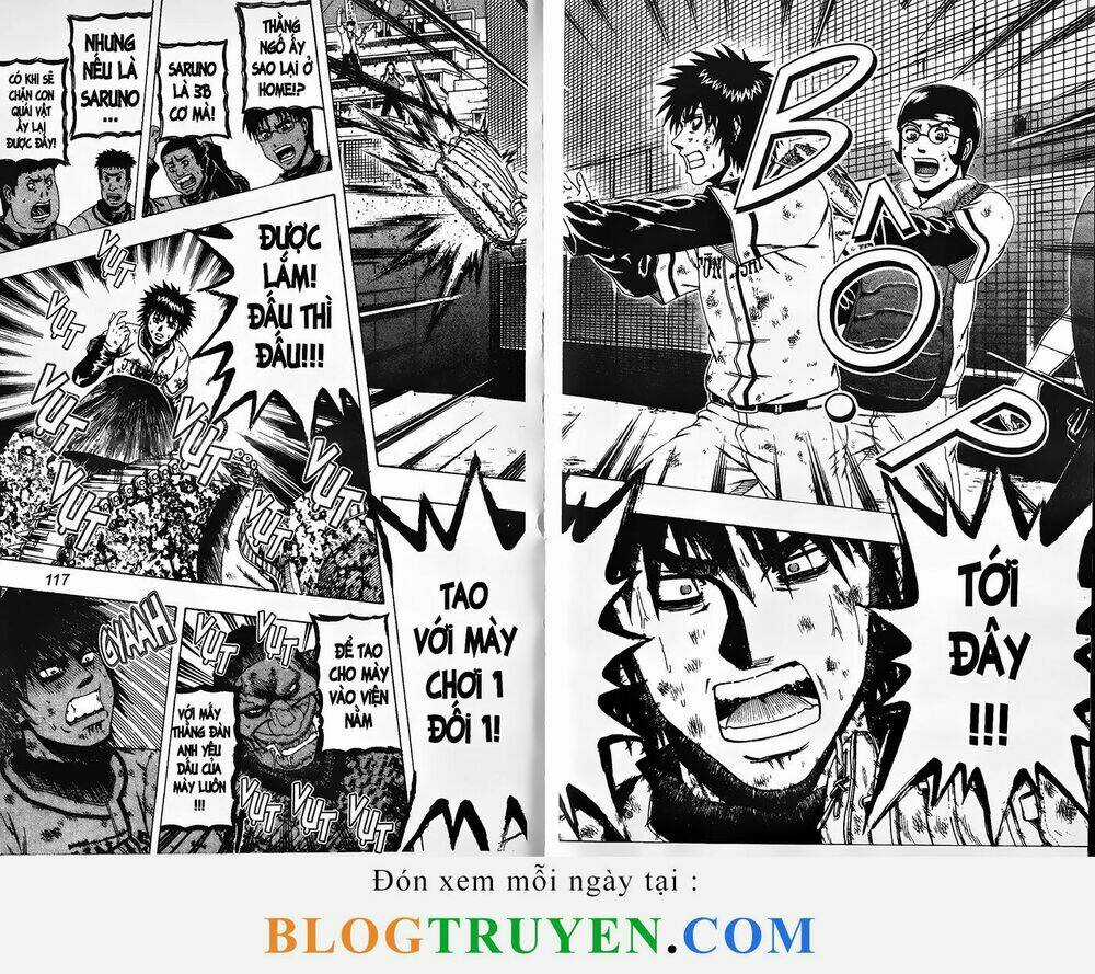 Mr.FullSwing Chapter 125 trang 10