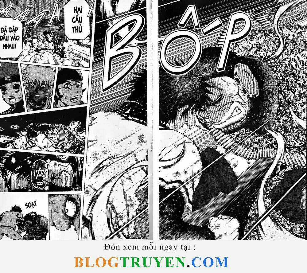 Mr.FullSwing Chapter 125 trang 11