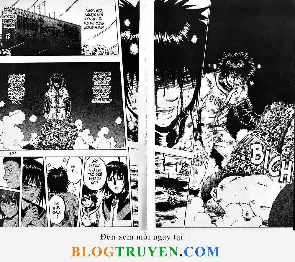 Mr.FullSwing Chapter 125 trang 12