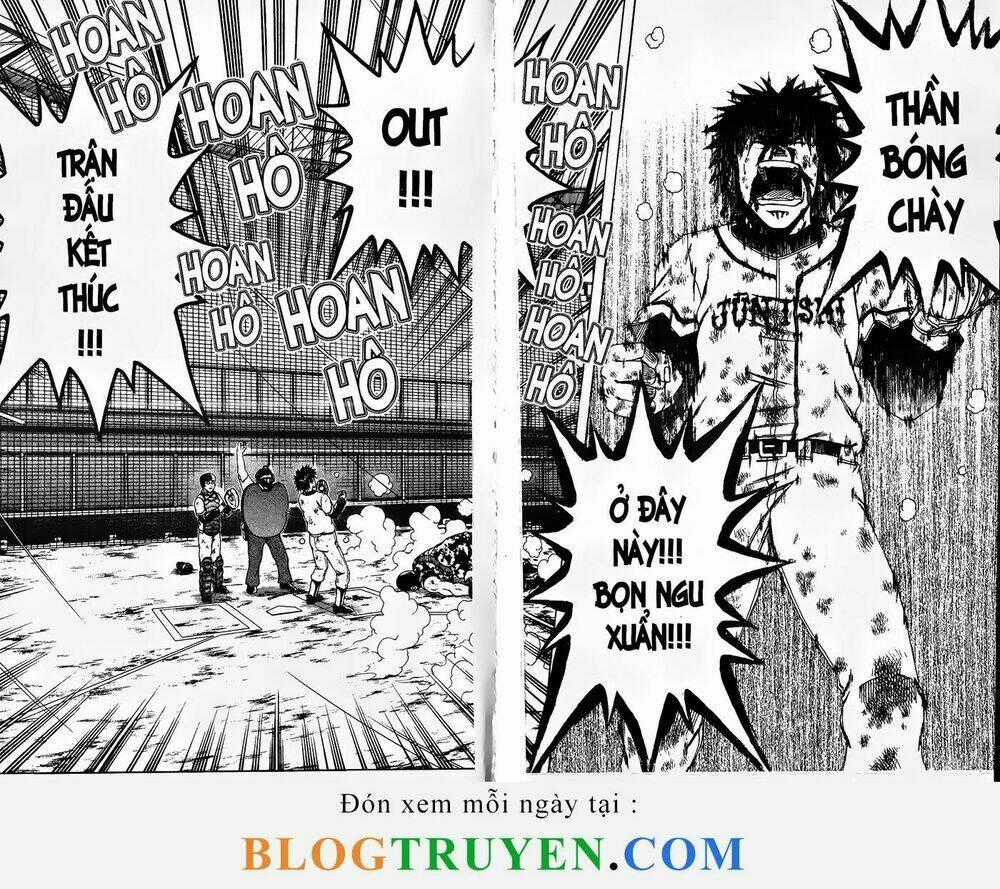 Mr.FullSwing Chapter 125 trang 13