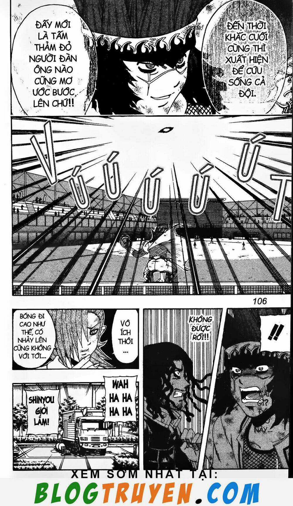 Mr.FullSwing Chapter 125 trang 2