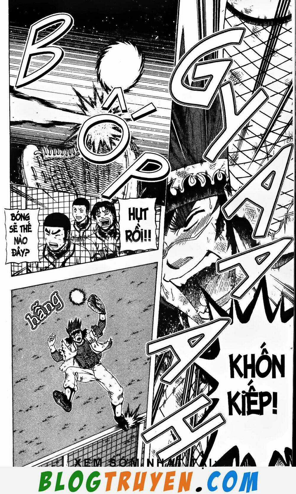 Mr.FullSwing Chapter 125 trang 5