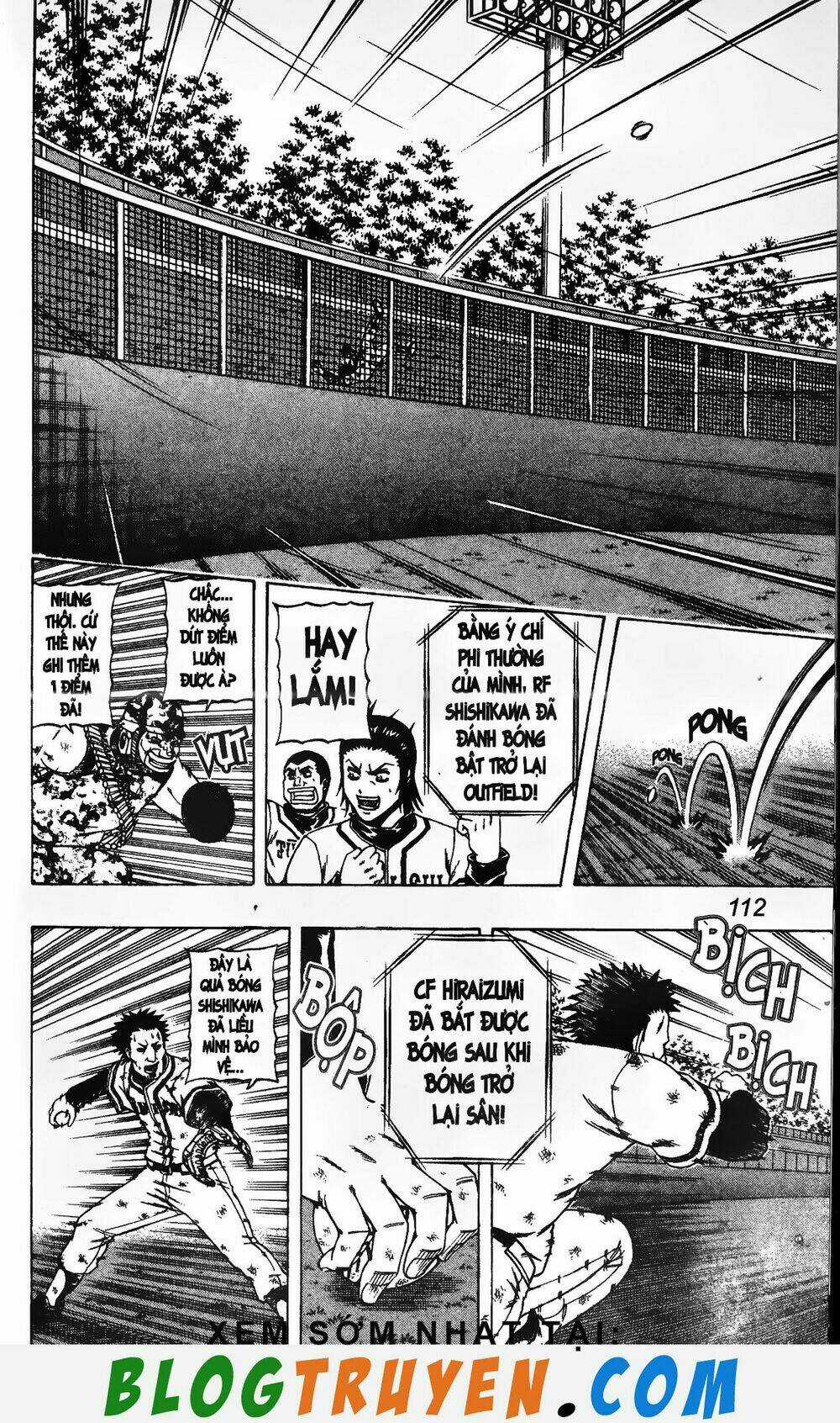 Mr.FullSwing Chapter 125 trang 7