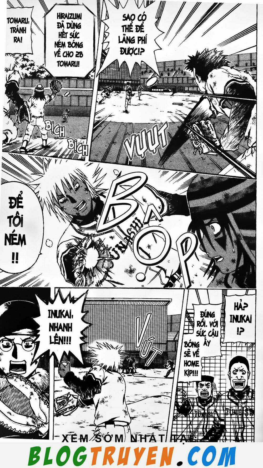 Mr.FullSwing Chapter 125 trang 8