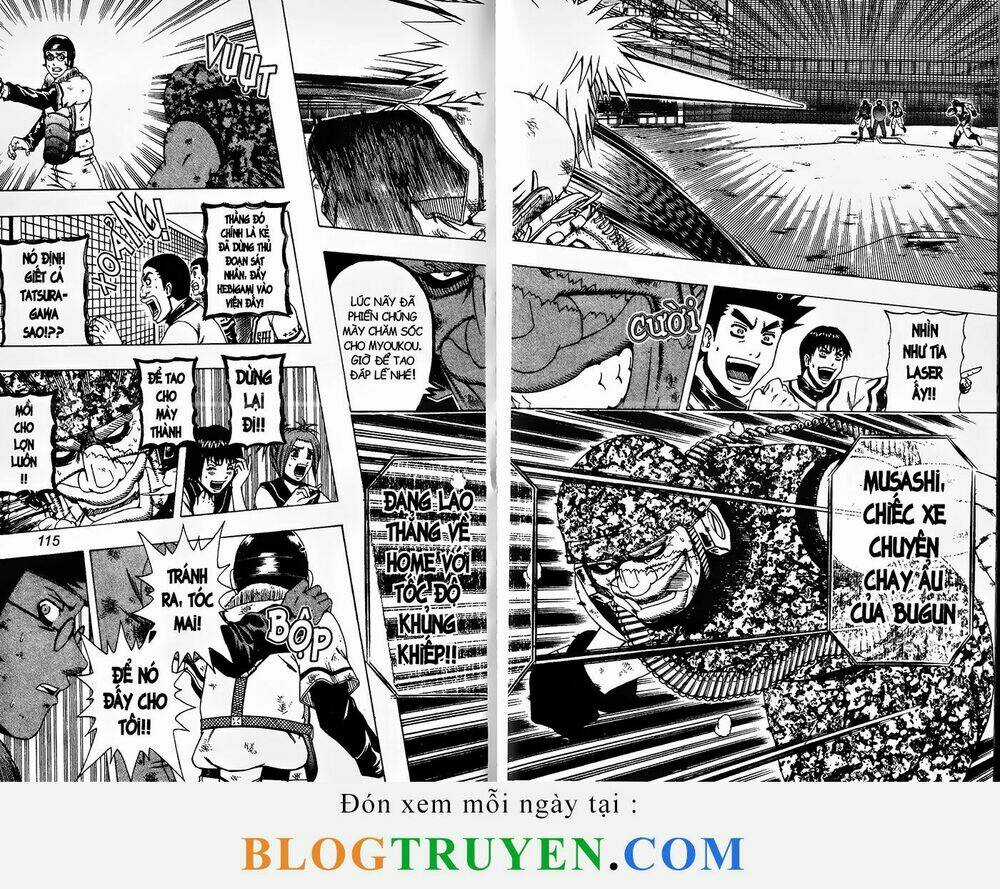 Mr.FullSwing Chapter 125 trang 9