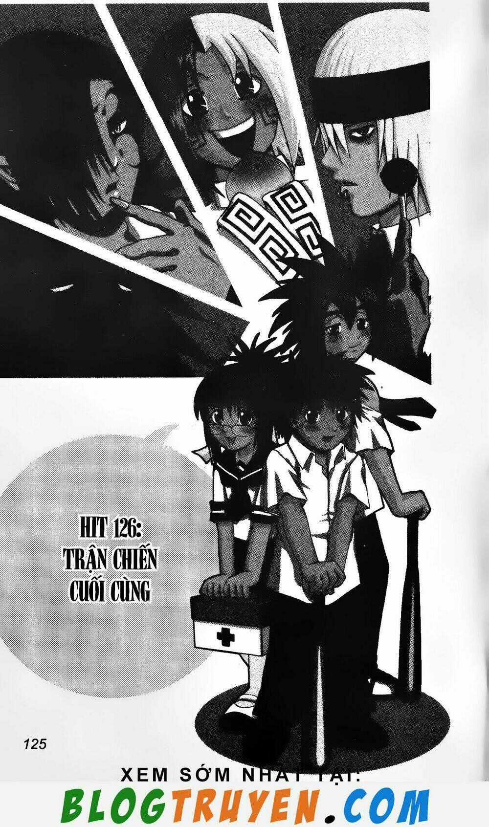 Mr.FullSwing Chapter 126 trang 1