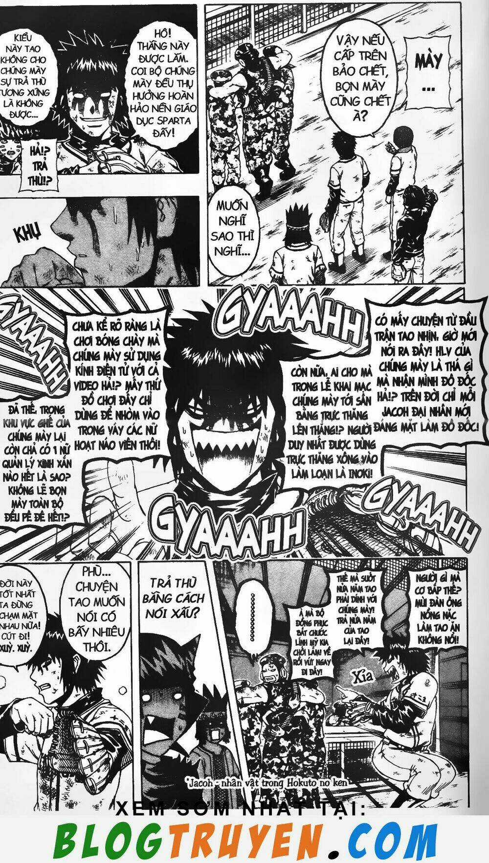 Mr.FullSwing Chapter 126 trang 10