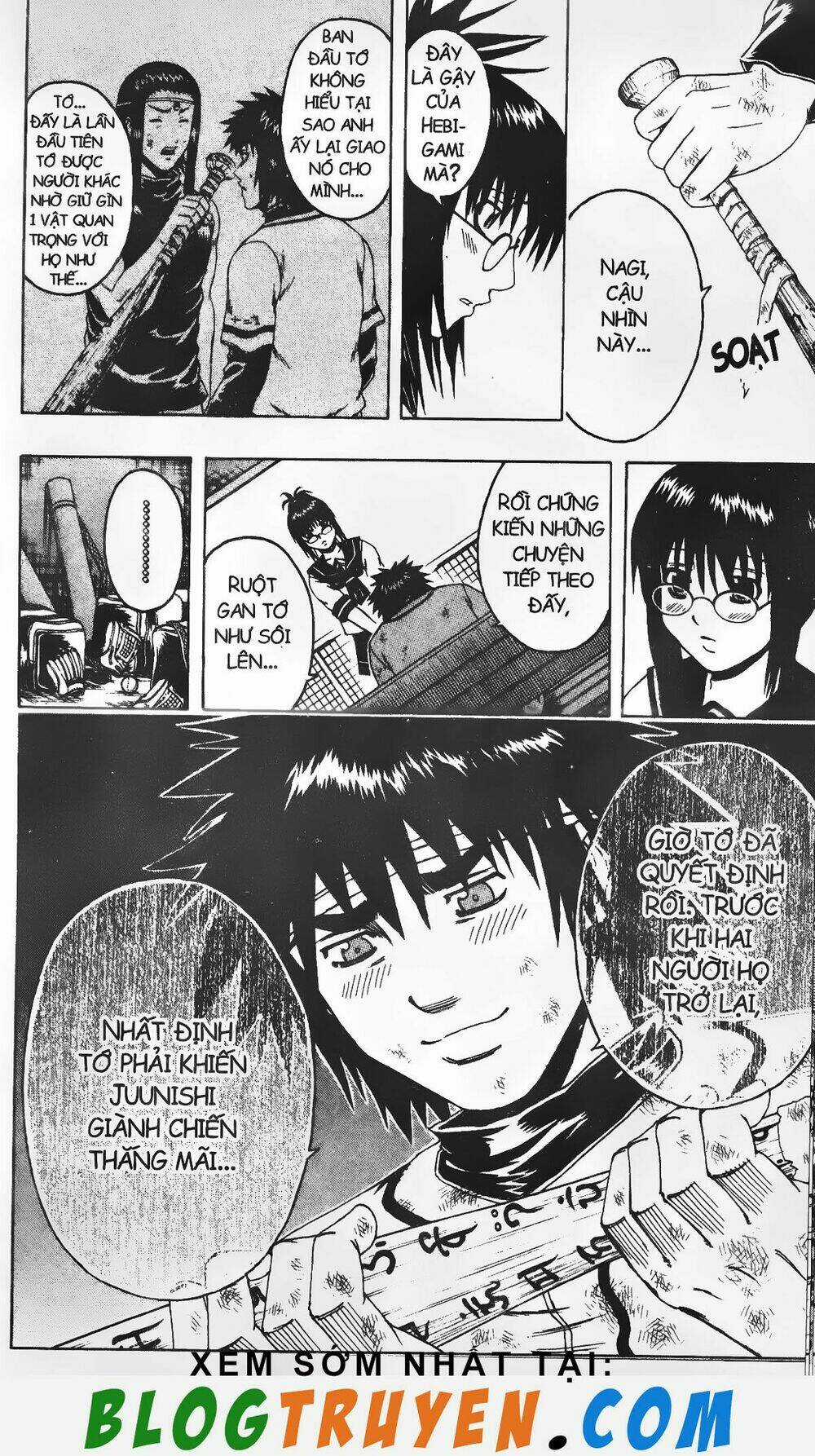 Mr.FullSwing Chapter 126 trang 13