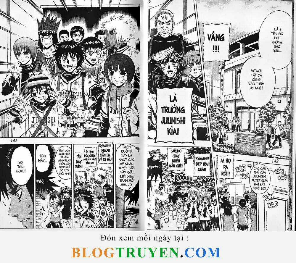 Mr.FullSwing Chapter 126 trang 15