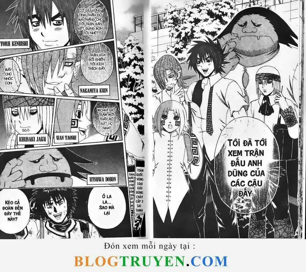 Mr.FullSwing Chapter 126 trang 16