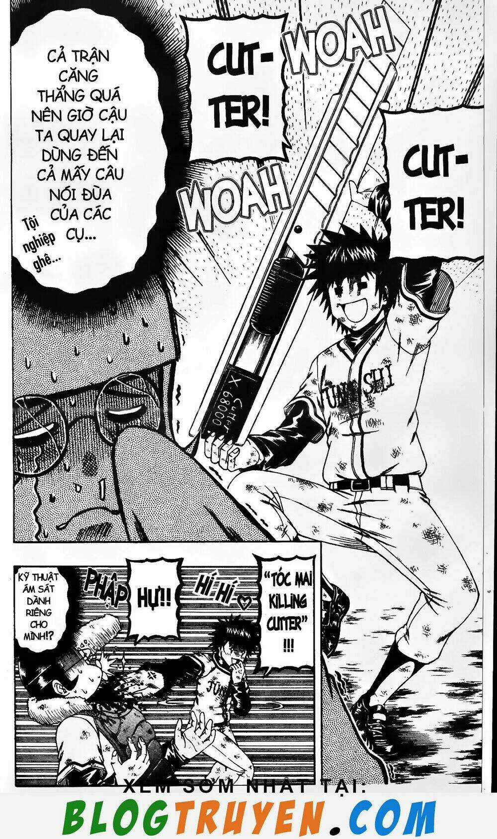 Mr.FullSwing Chapter 126 trang 3