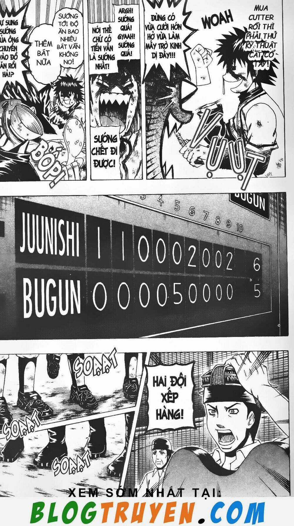 Mr.FullSwing Chapter 126 trang 4