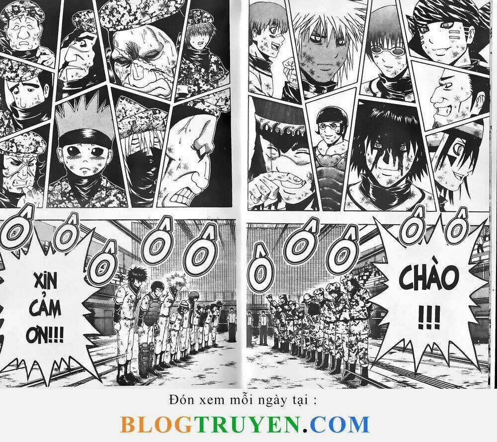 Mr.FullSwing Chapter 126 trang 6