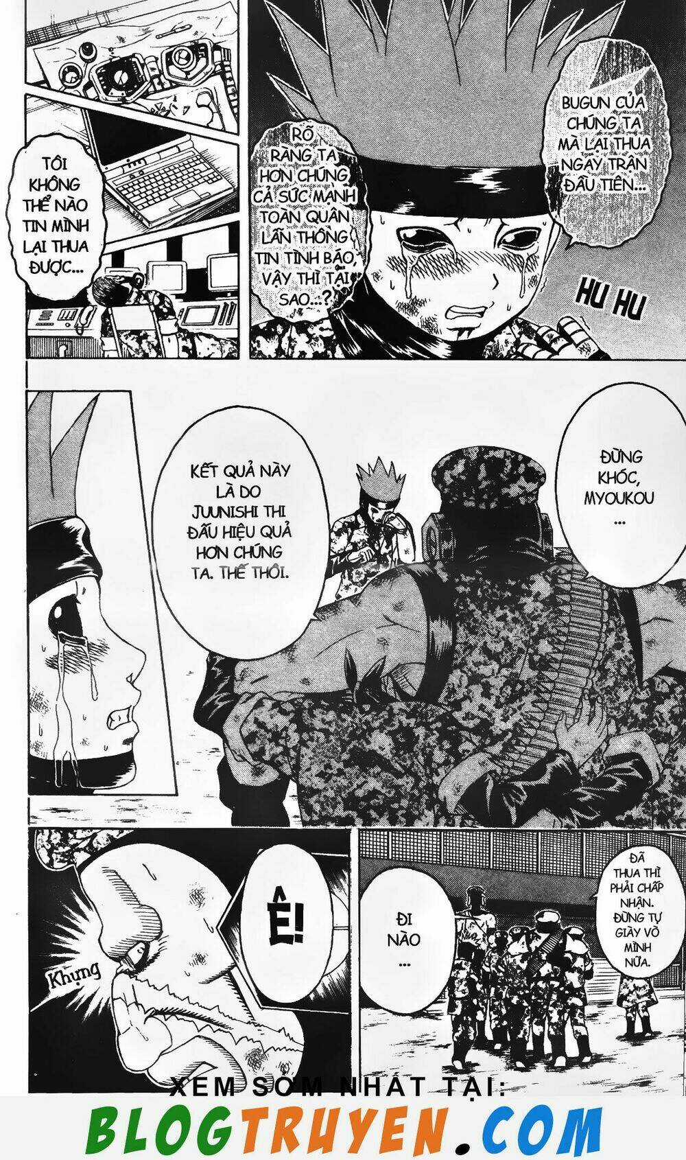 Mr.FullSwing Chapter 126 trang 7