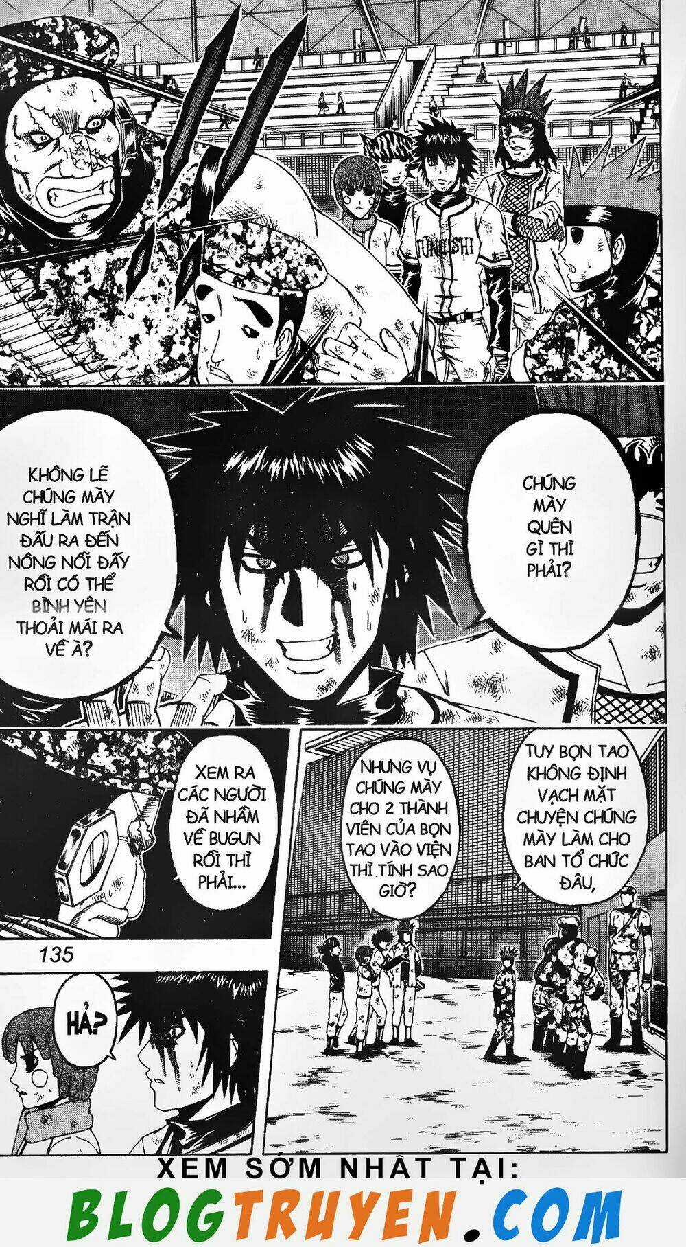 Mr.FullSwing Chapter 126 trang 8