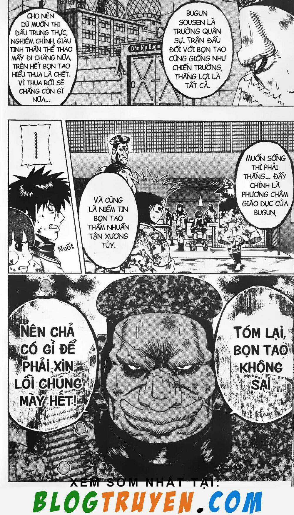 Mr.FullSwing Chapter 126 trang 9