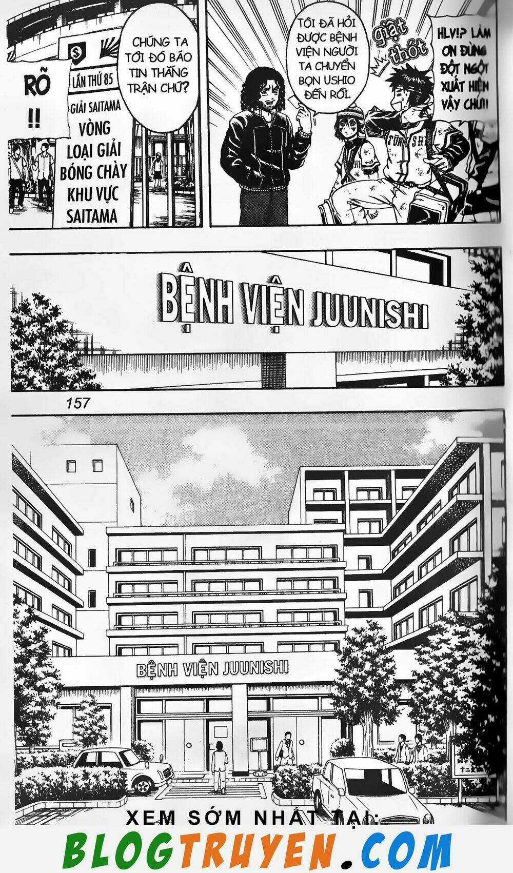 Mr.FullSwing Chapter 127 trang 11