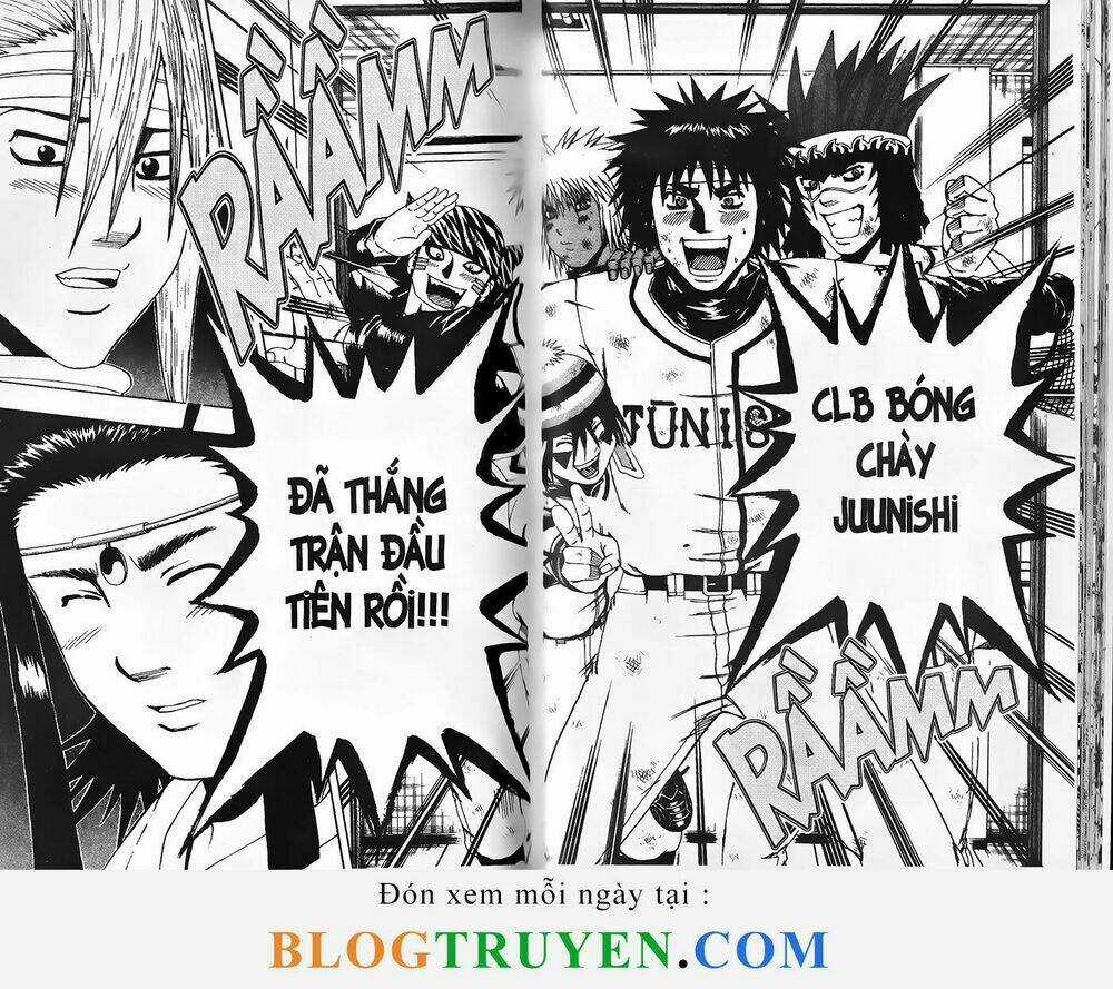 Mr.FullSwing Chapter 127 trang 14