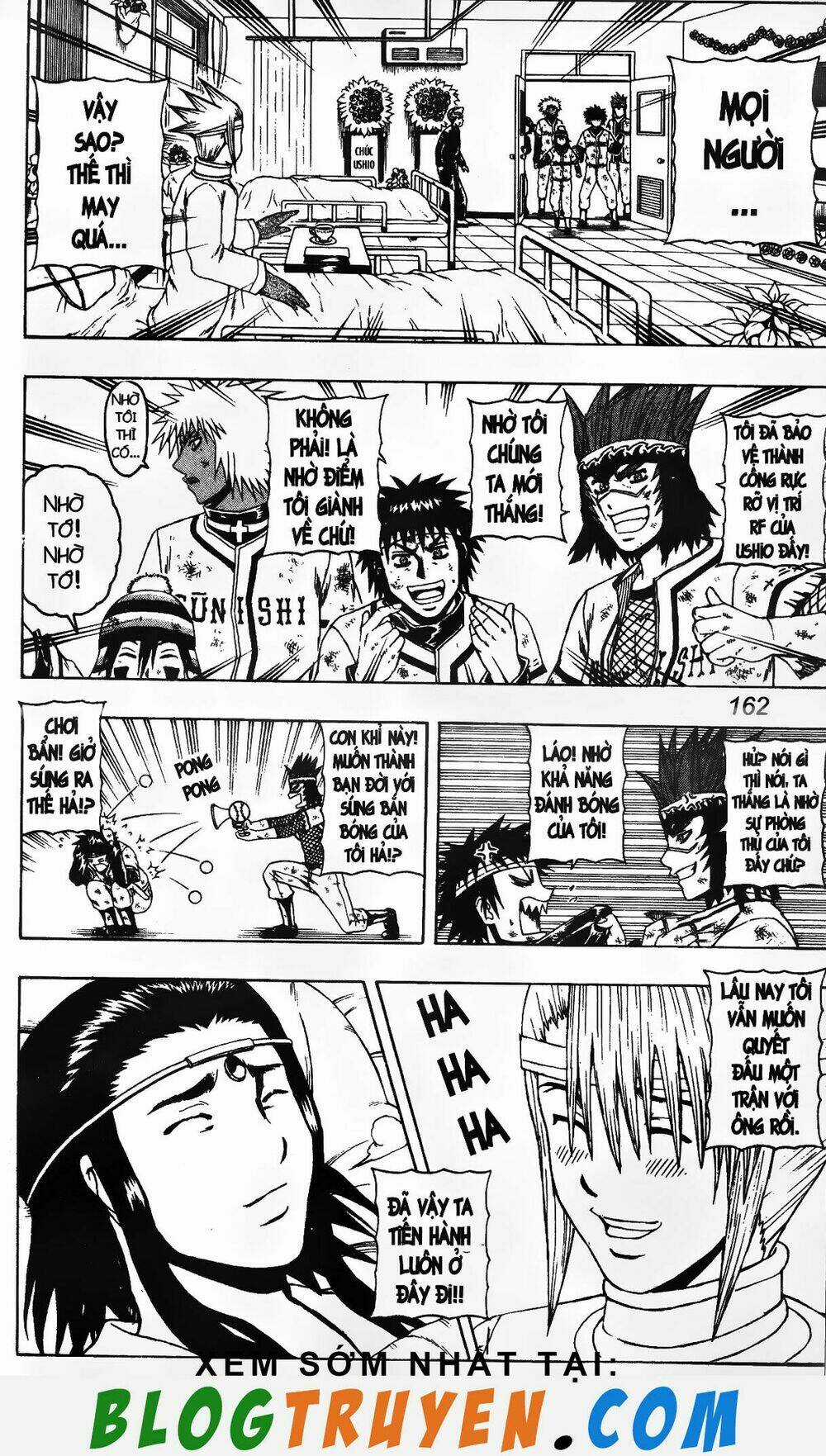 Mr.FullSwing Chapter 127 trang 15